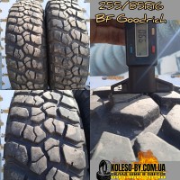 255/85/16 BFGoodrich Mud-Terrain T/A